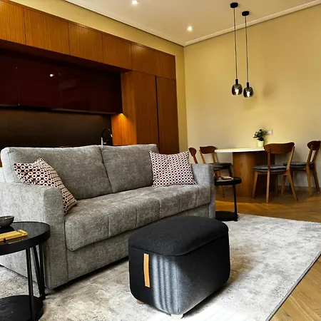 Appartement Raina Park View 2br Riga