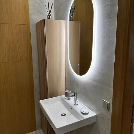 Raina Park View 2br