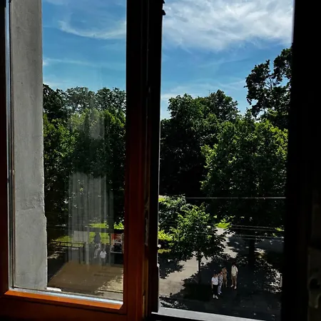 Appartement Raina Park View 2br