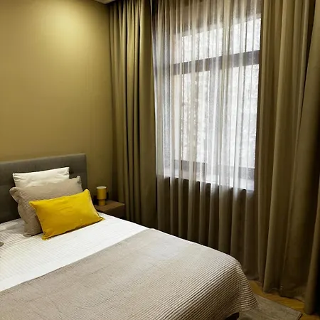 Appartement Raina Park View 2br