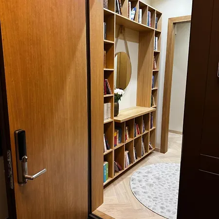 Appartement Raina Park View 2br