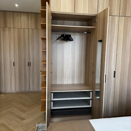 Raina Park View 2br Riga