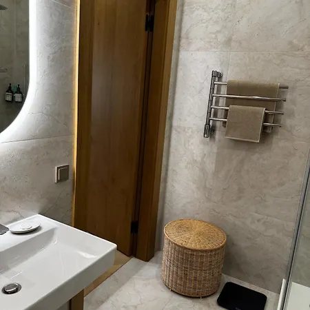 Appartement Raina Park View 2br Riga